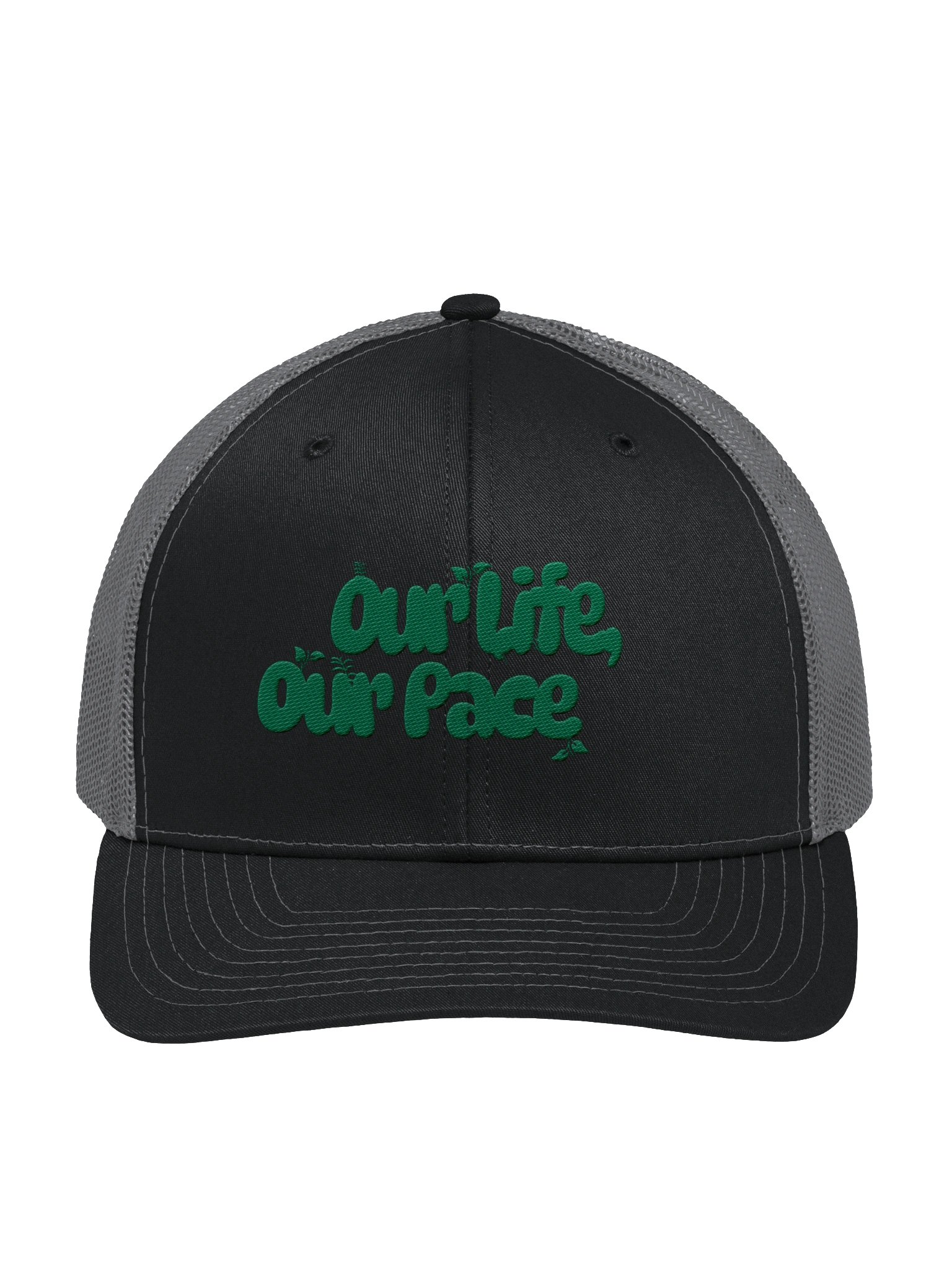 Our Life, Our Pace Trucker Hat product image (1)