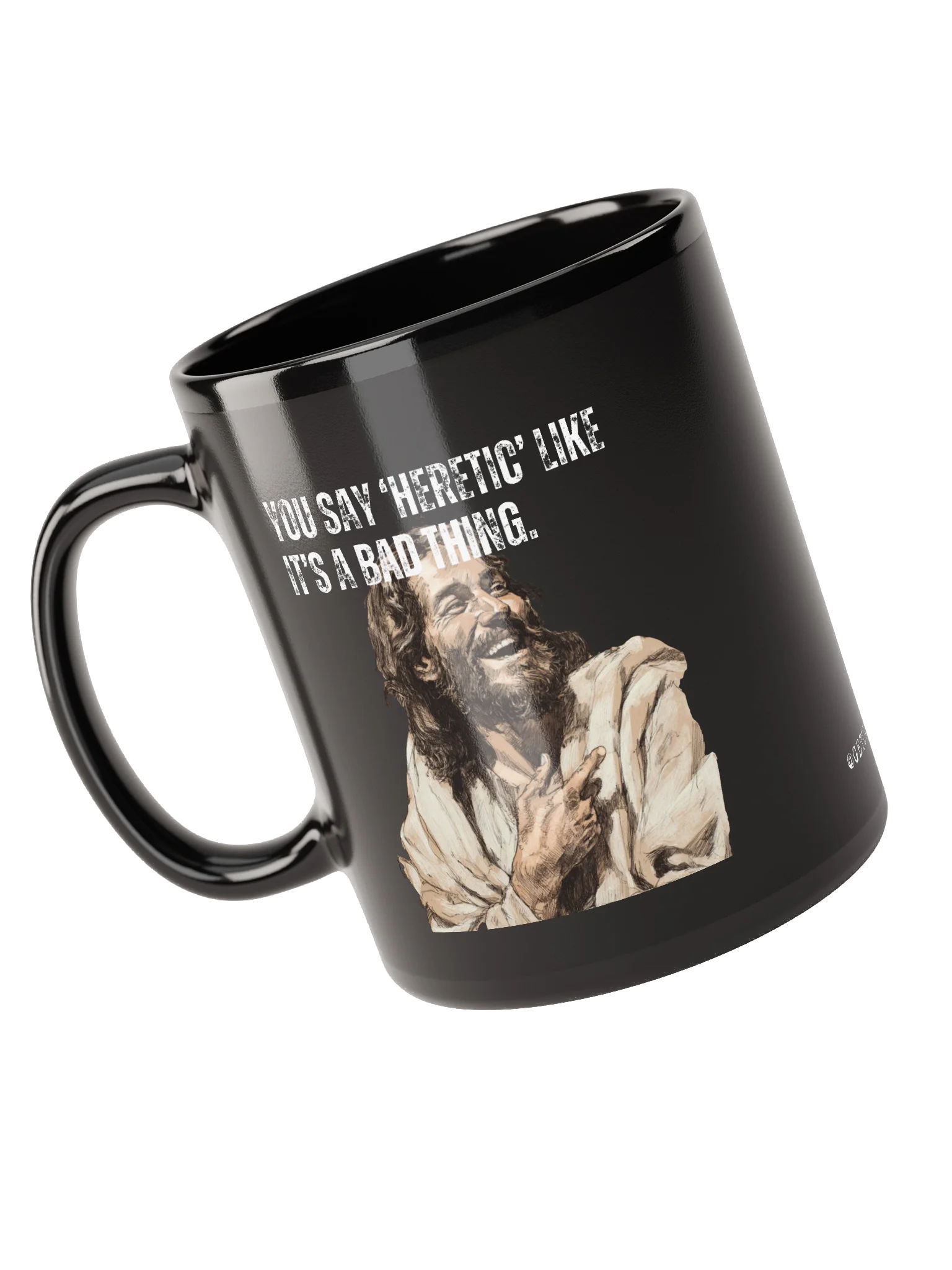 Heretic Mug product image (5)