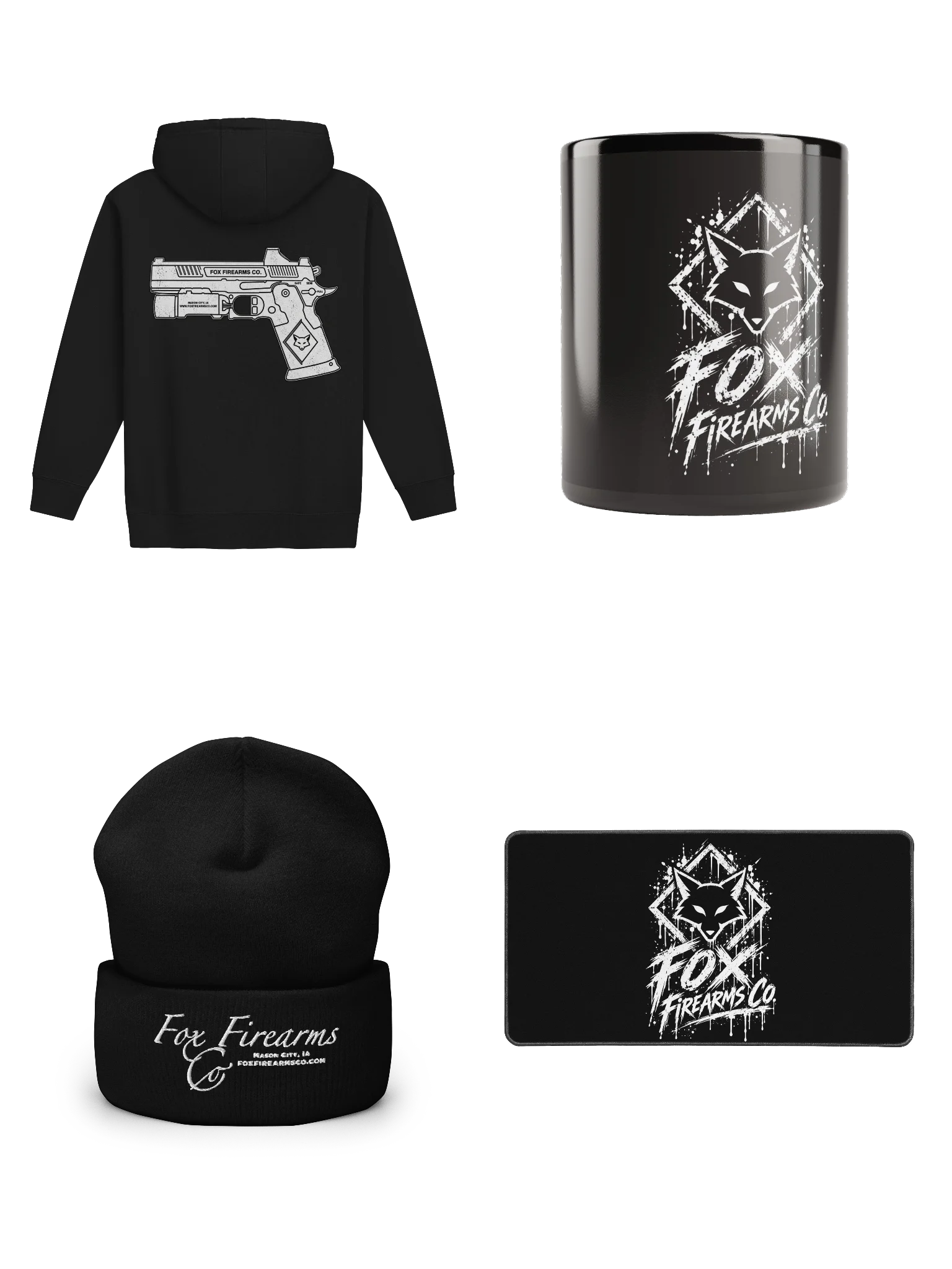 Fox Firearms Co. Winter Bundle product image (1)
