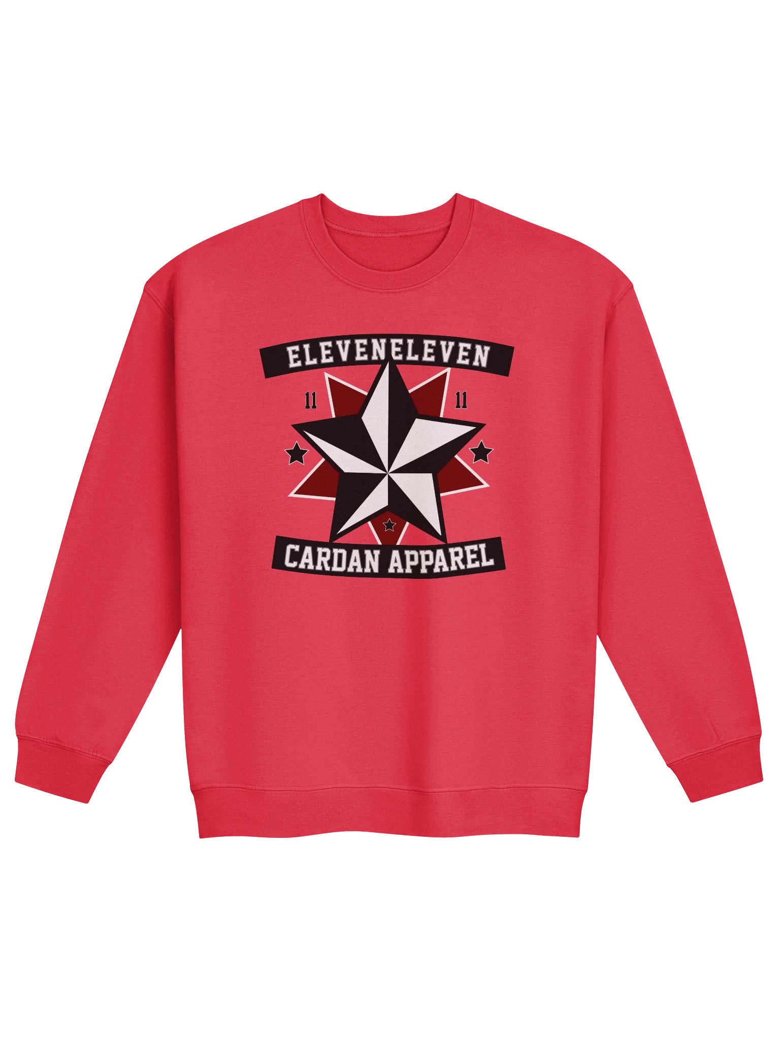 ElevenEleven - Double Star Crewneck Sweatshirt product image (17)