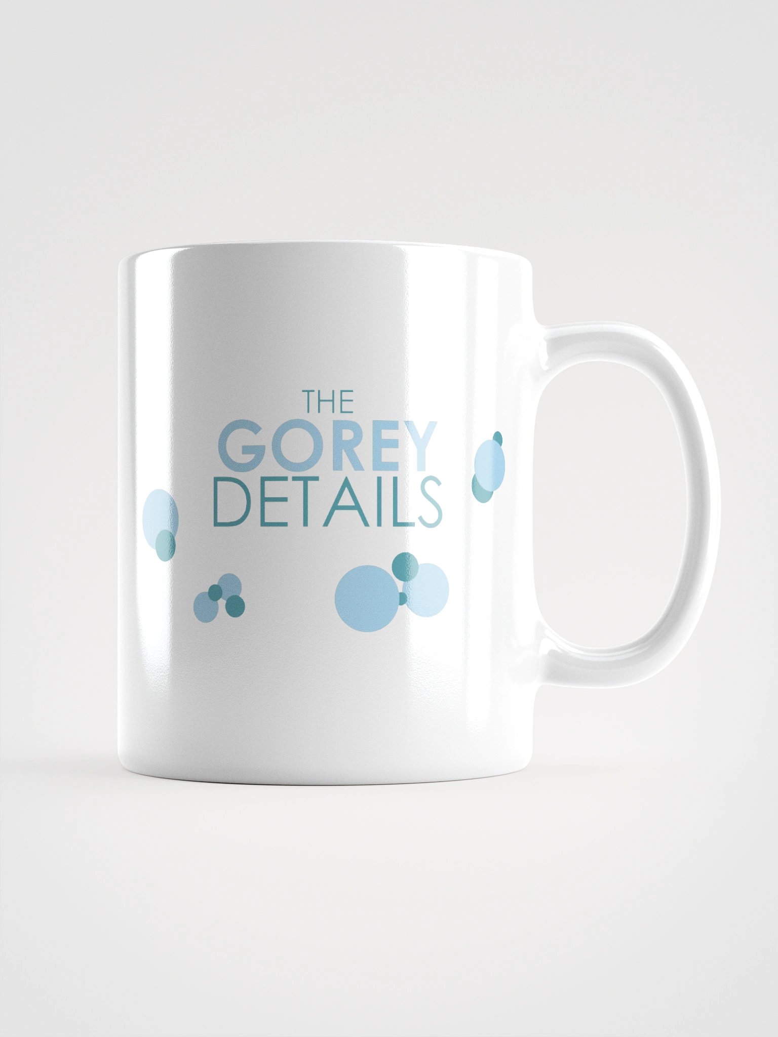 Legacy - White Glossy Mug product image (8)