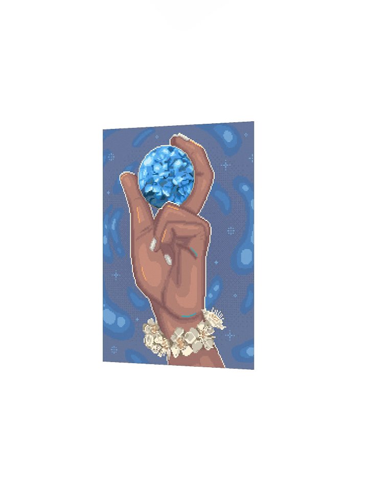 Flower Bracelet Print product image (2)