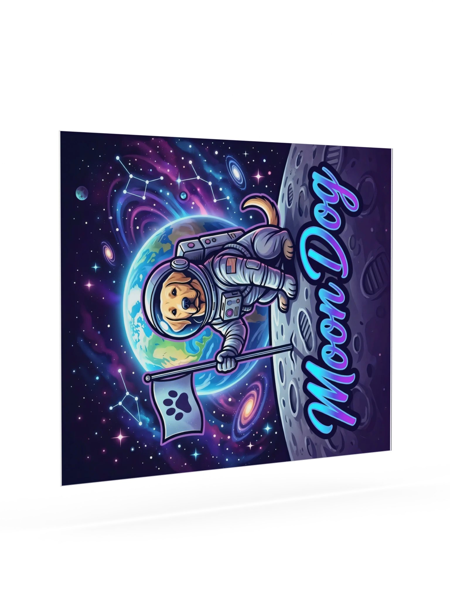 Moon Dog Lab Poster product image (21)