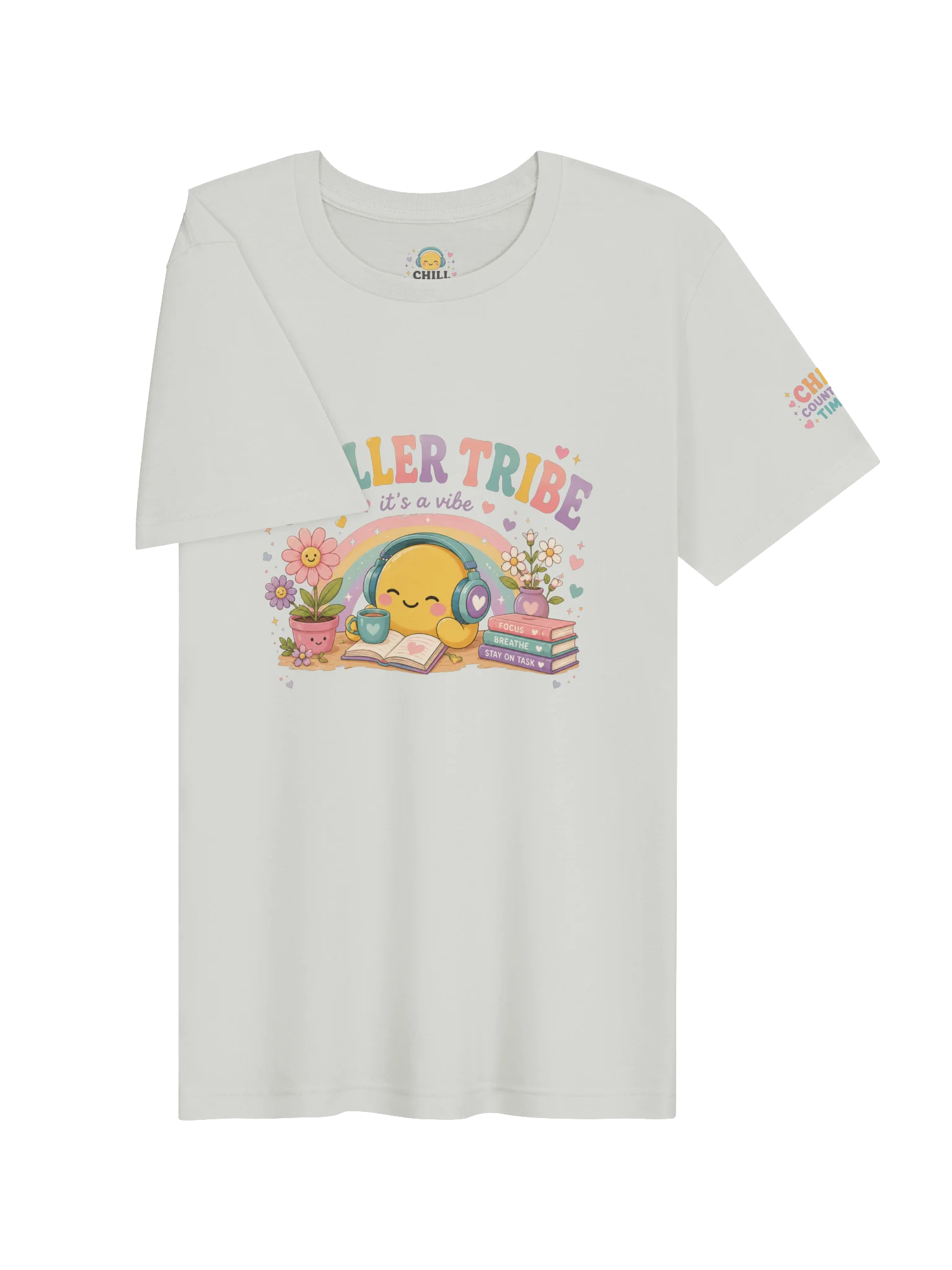 Chiller Tribe Vibe Tee product image (3)