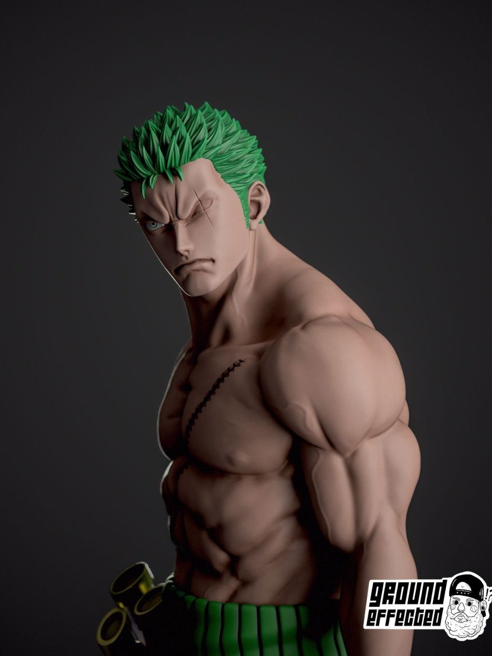 Zoro - STL product image (3)