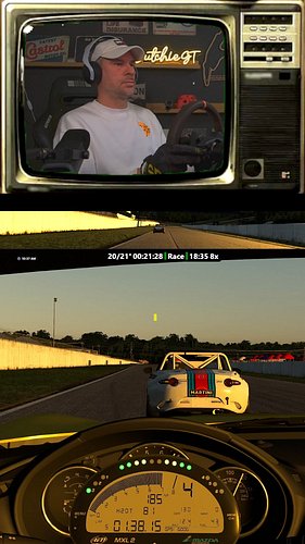 🔵 iRacing 🔵 Road Atlanta Is A Great Combo With The MX 5. #iracing #iracingofficial #iracingleague #simracing