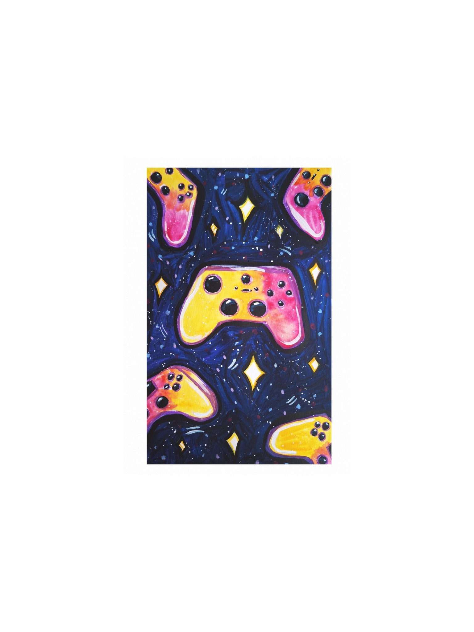 Space Controller Print product image (2)