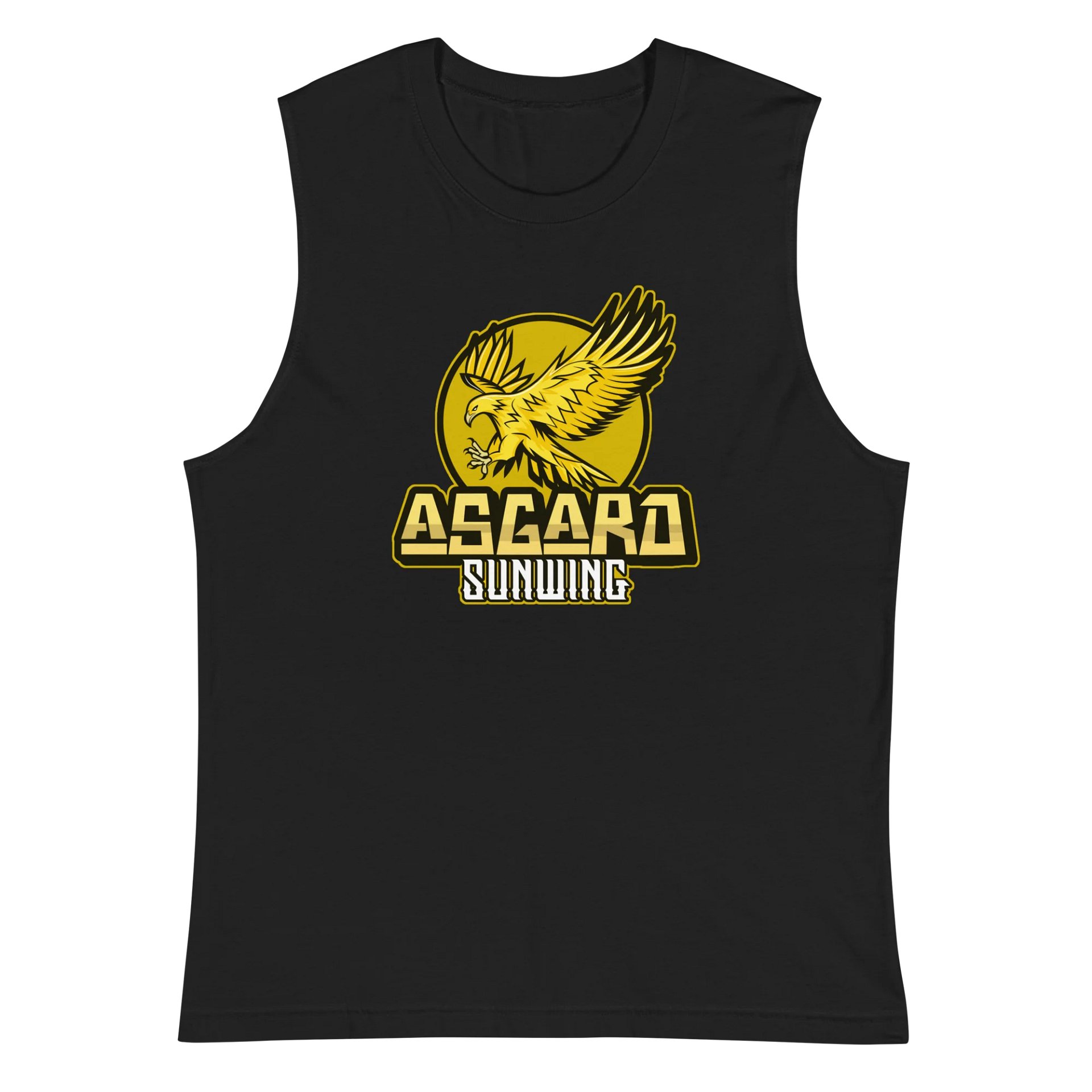 ASGARD SUNWING MENS MUSCLE TEE product image (2)