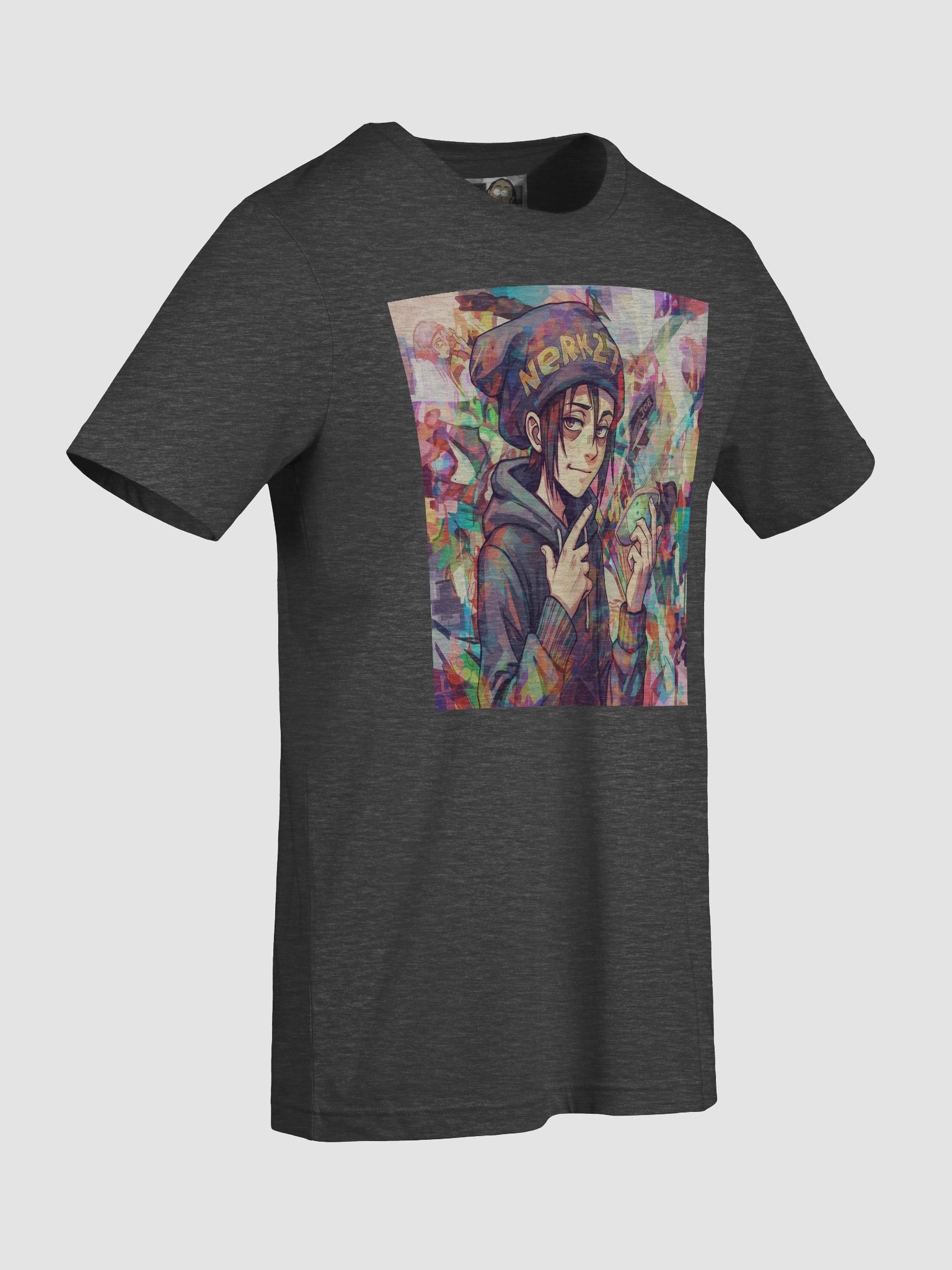 Women's Pixelated Workday T-Shirt product image (9)