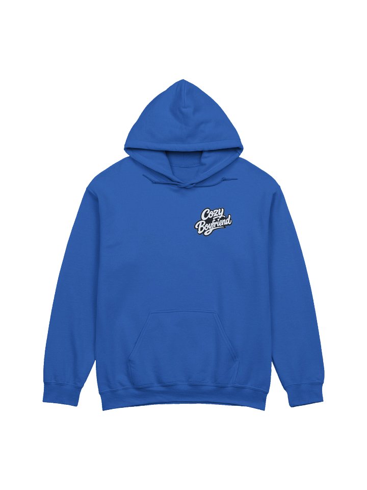 cozy unhinged hoodie product image (1)