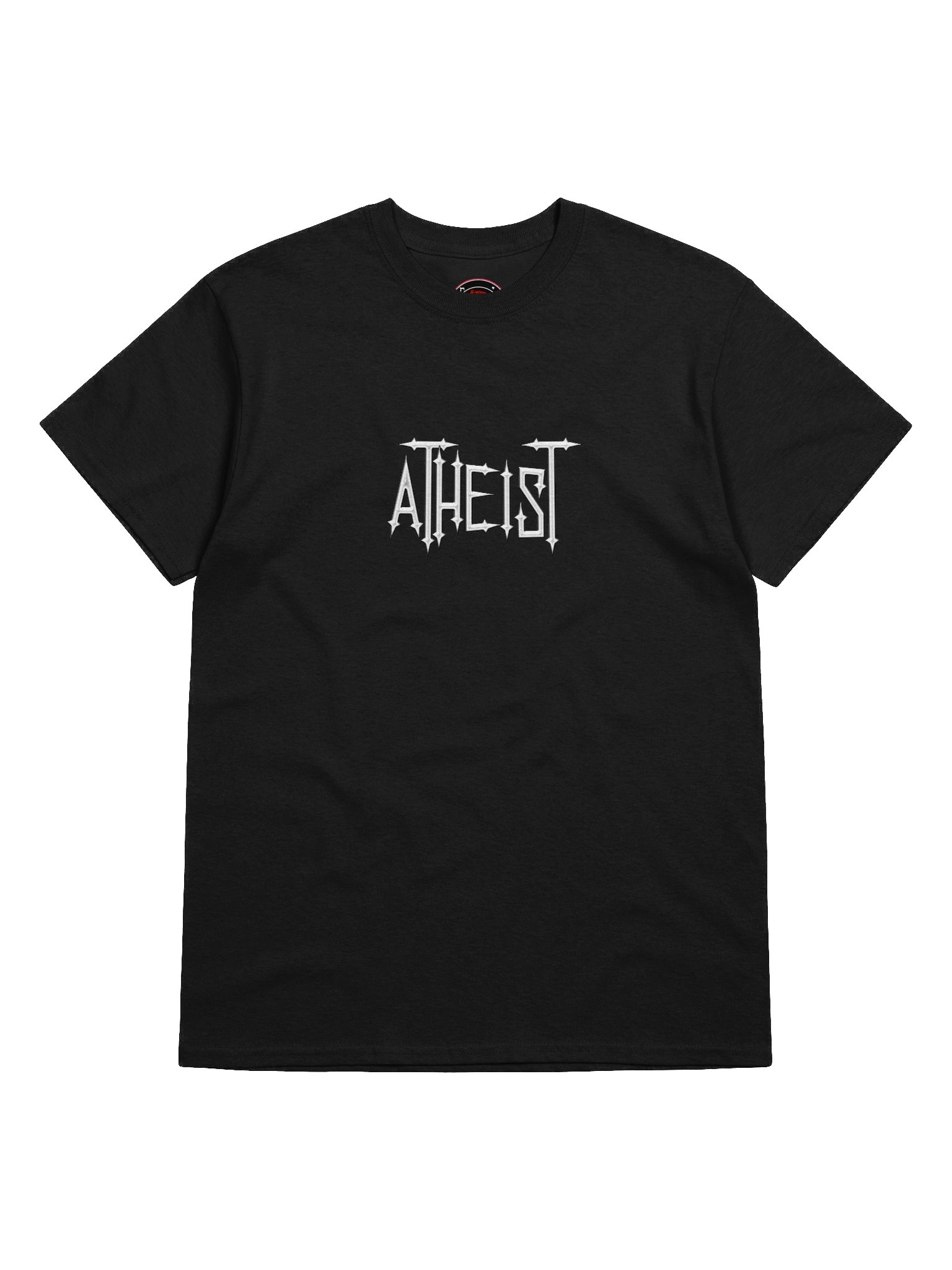 Atheist shirt product image (5)