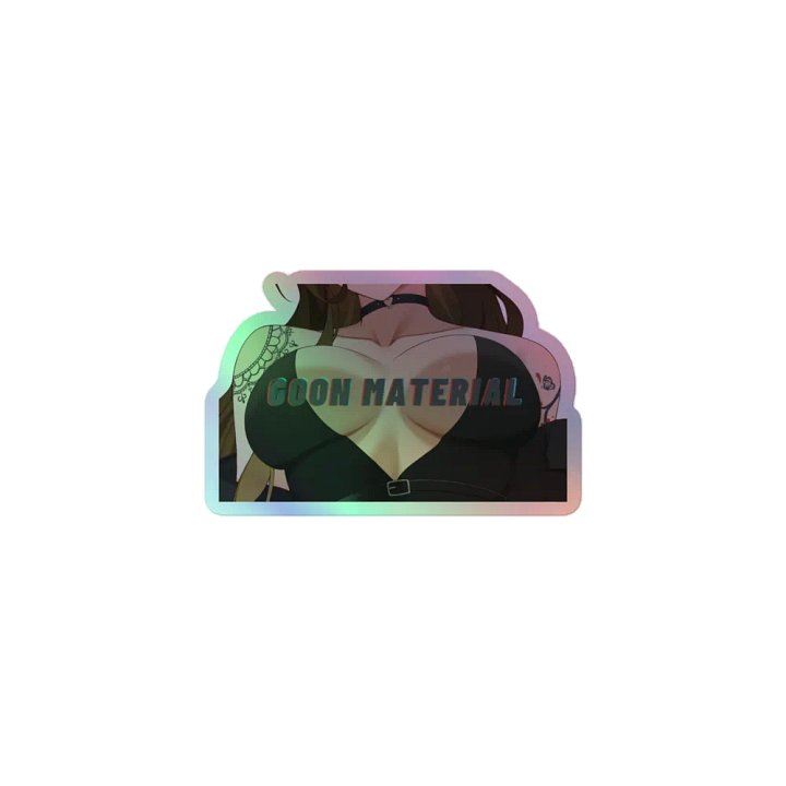Goon Material Sticker product image (1)