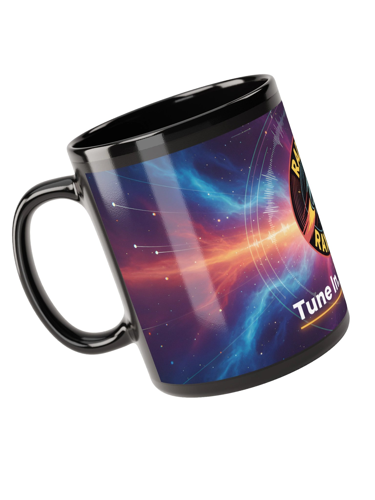 Tune In Explore - Black Glossy product image (6)