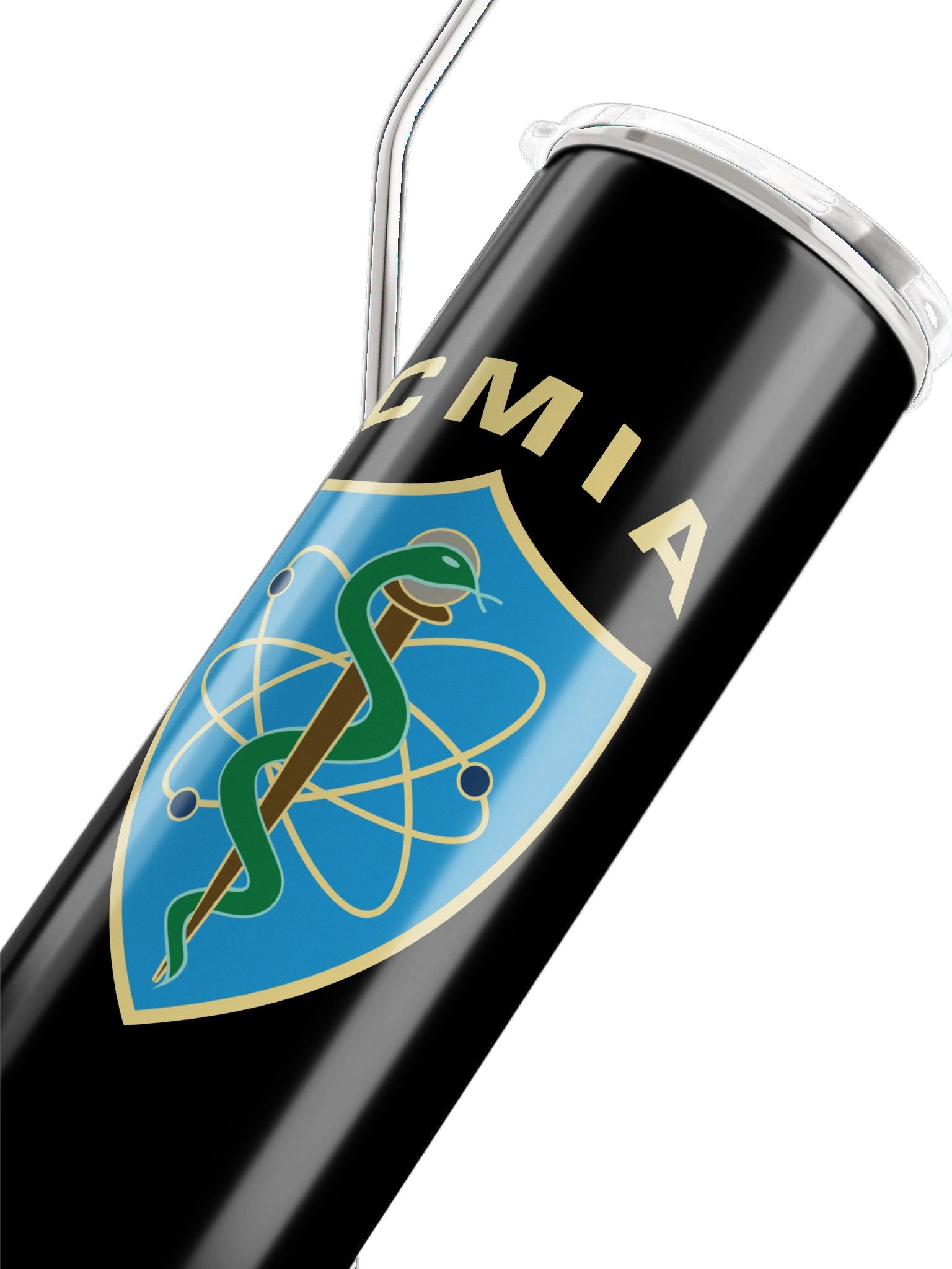 CMIA Black Tumbler product image (4)