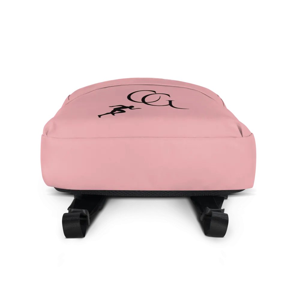 CG Youth Pink Backpack product image (4)