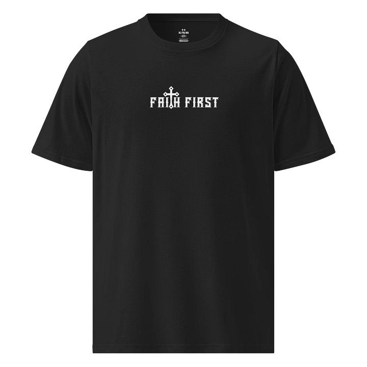 FAITH F1RST x Under Armour Athletic T-Shirt product image (1)
