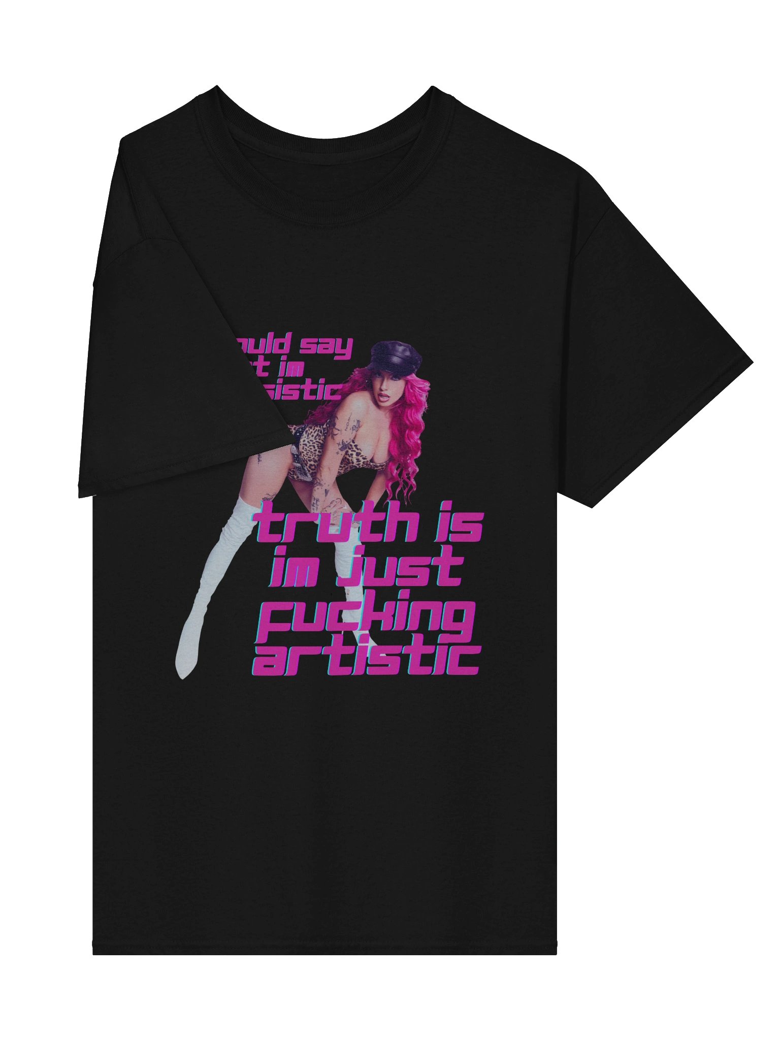 Fucking Artistic - Tee product image (4)