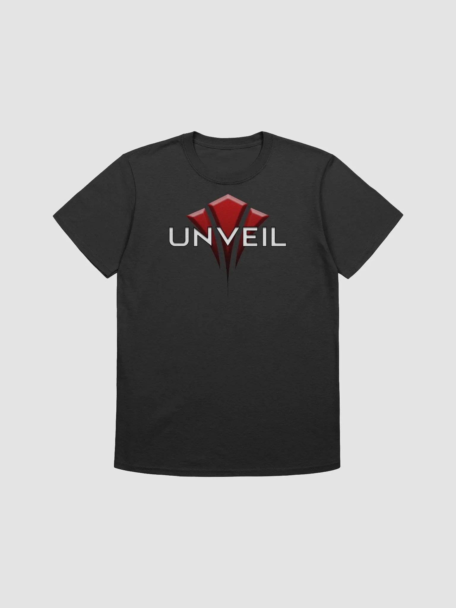 UNVEIL SHIRT - RED product image (1)