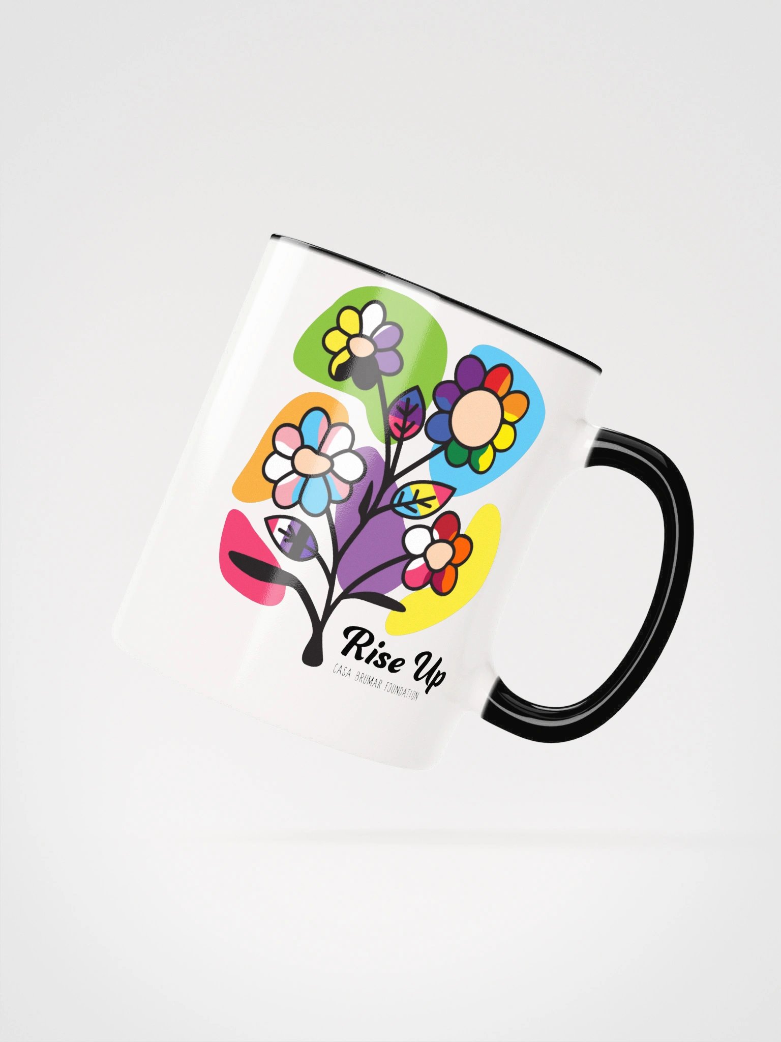 Rise Up Scholarship Coffee and Tea Mug product image (2)