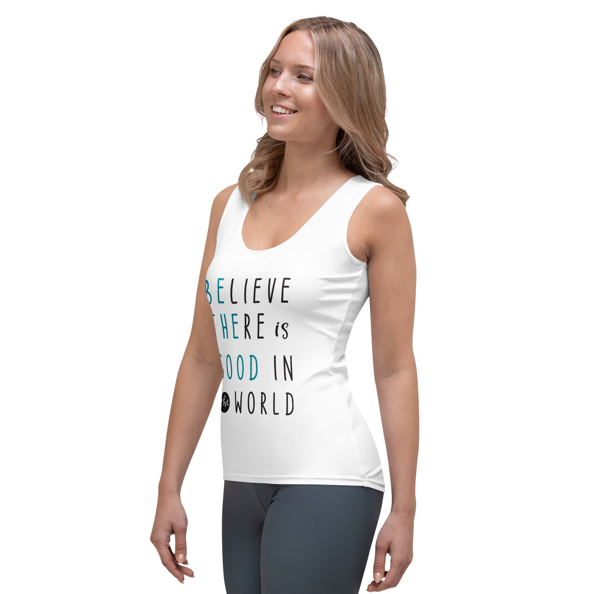 Be the Good in the World Women's Tank Top product image (3)