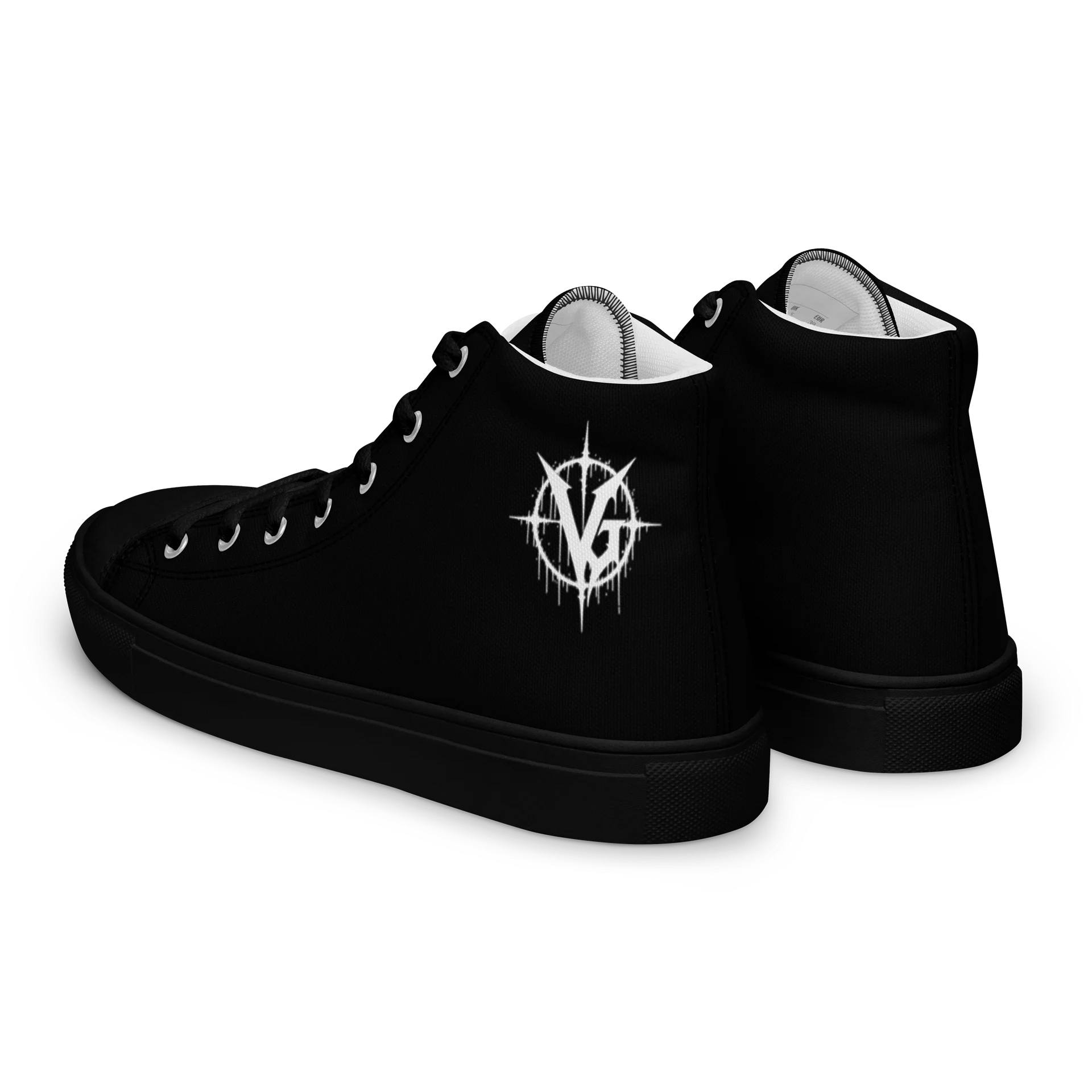 Men’s Vaultline Signature High Tops product image (7)