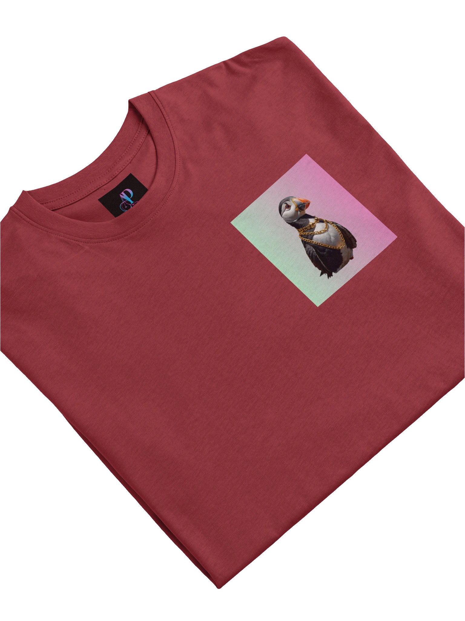 Atlantic Marv The Puffin Men's Premium Tee product image (11)
