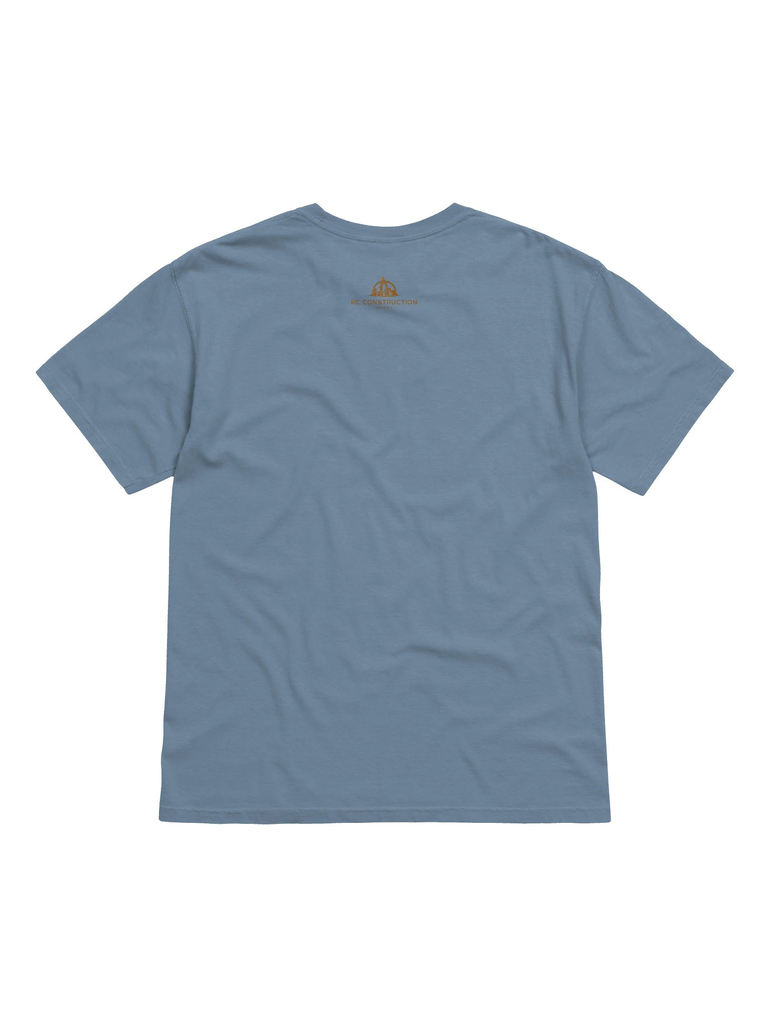 RC Construction Hobby Logo T-Shirt product image (13)