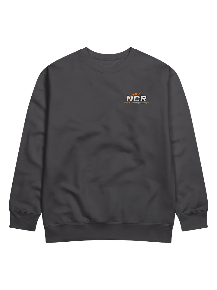NCR Unisex Crew Neck product image (1)