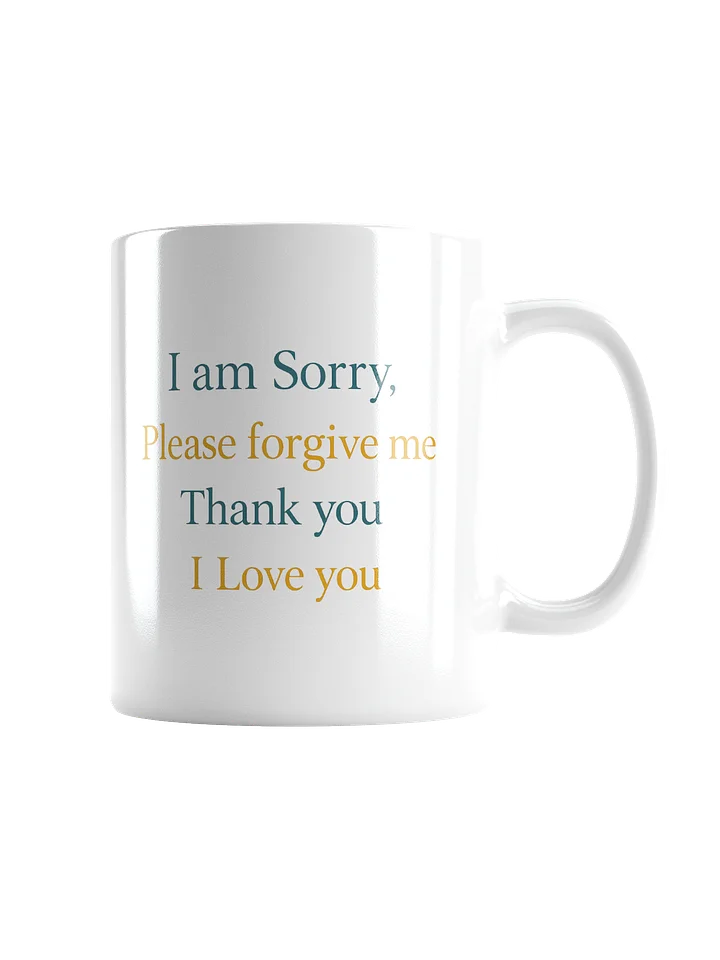 Zero to Miracles – Ho’oponopono Healing Mug product image (2)