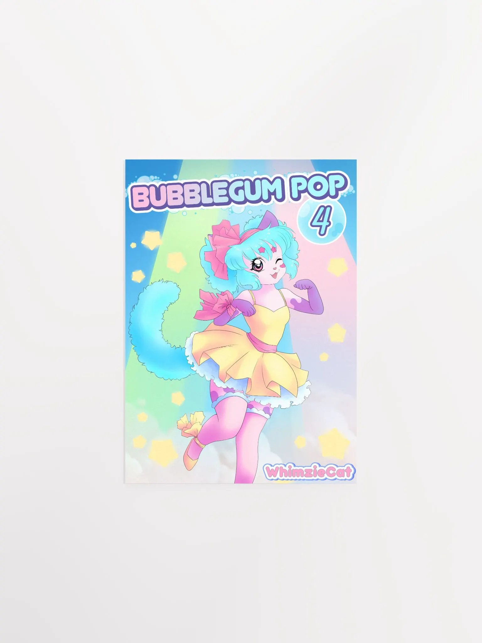 Bubblegum Pop Poster product image (1)