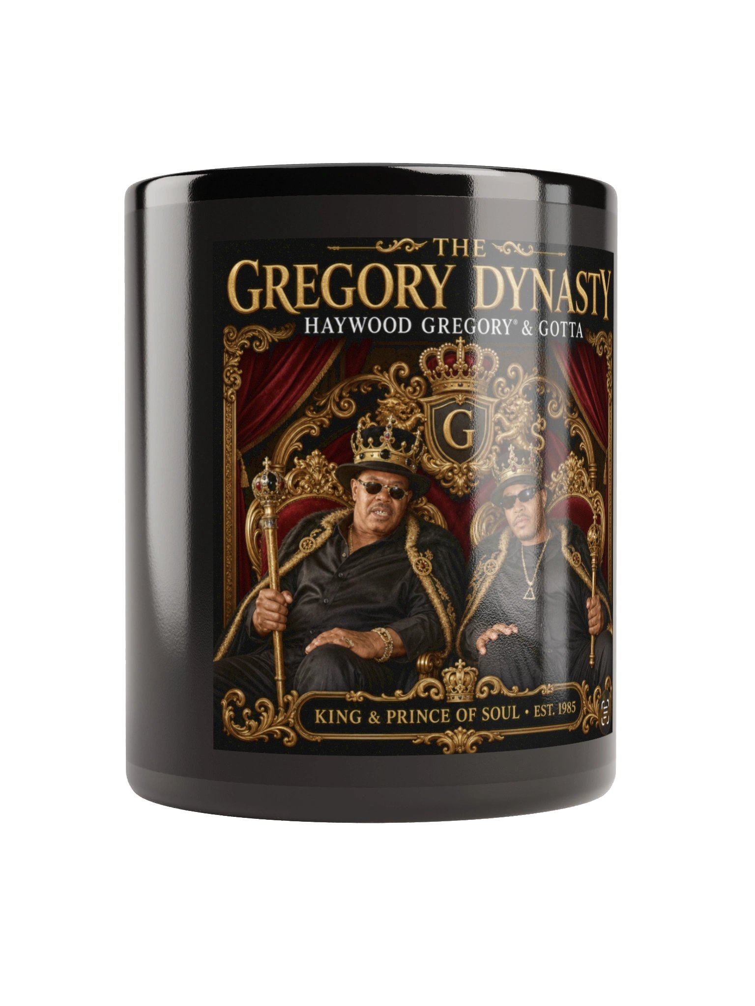 GREGORY DYNASTY MUG product image (4)