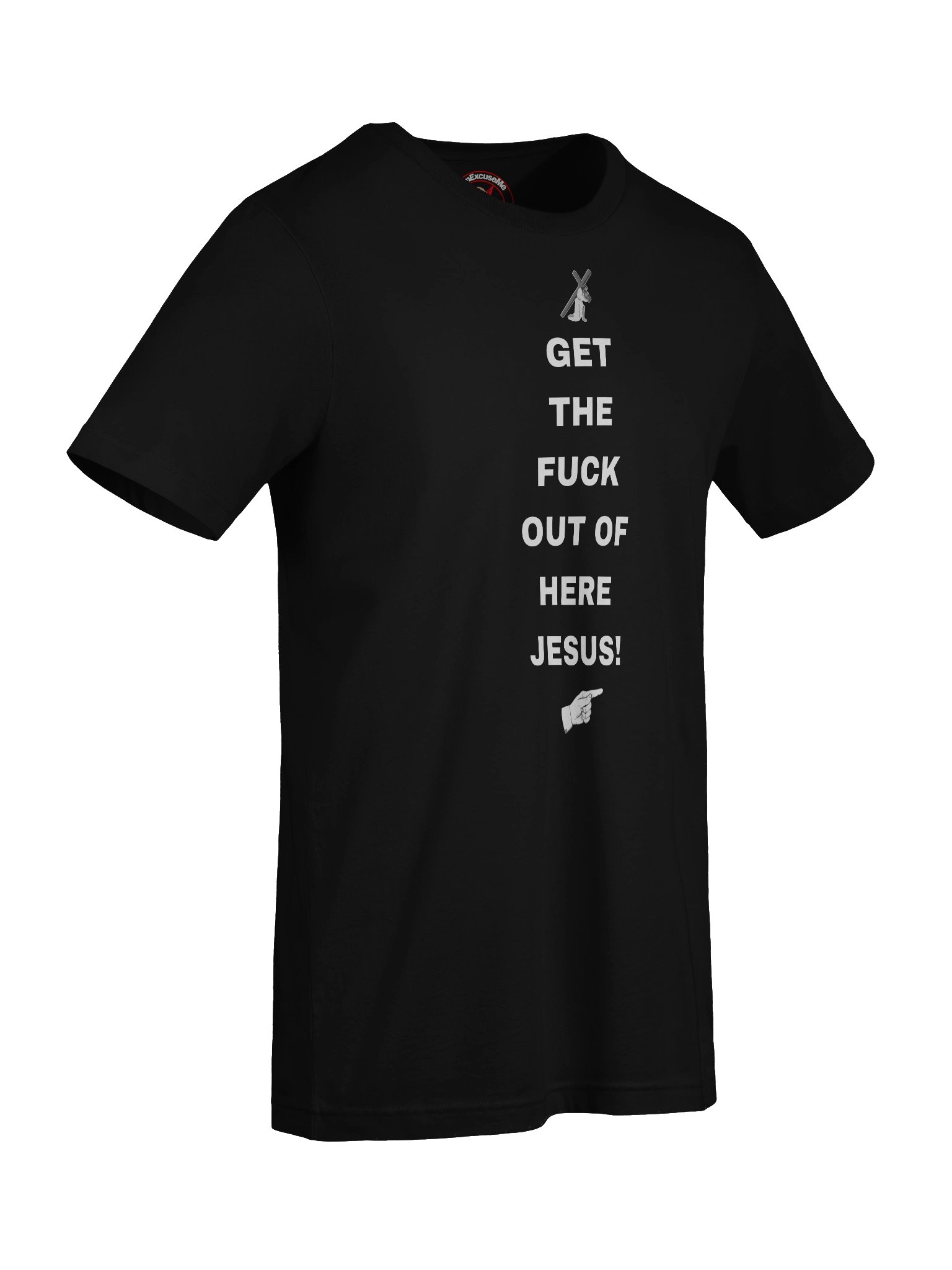 GTFOH Jesus product image (7)