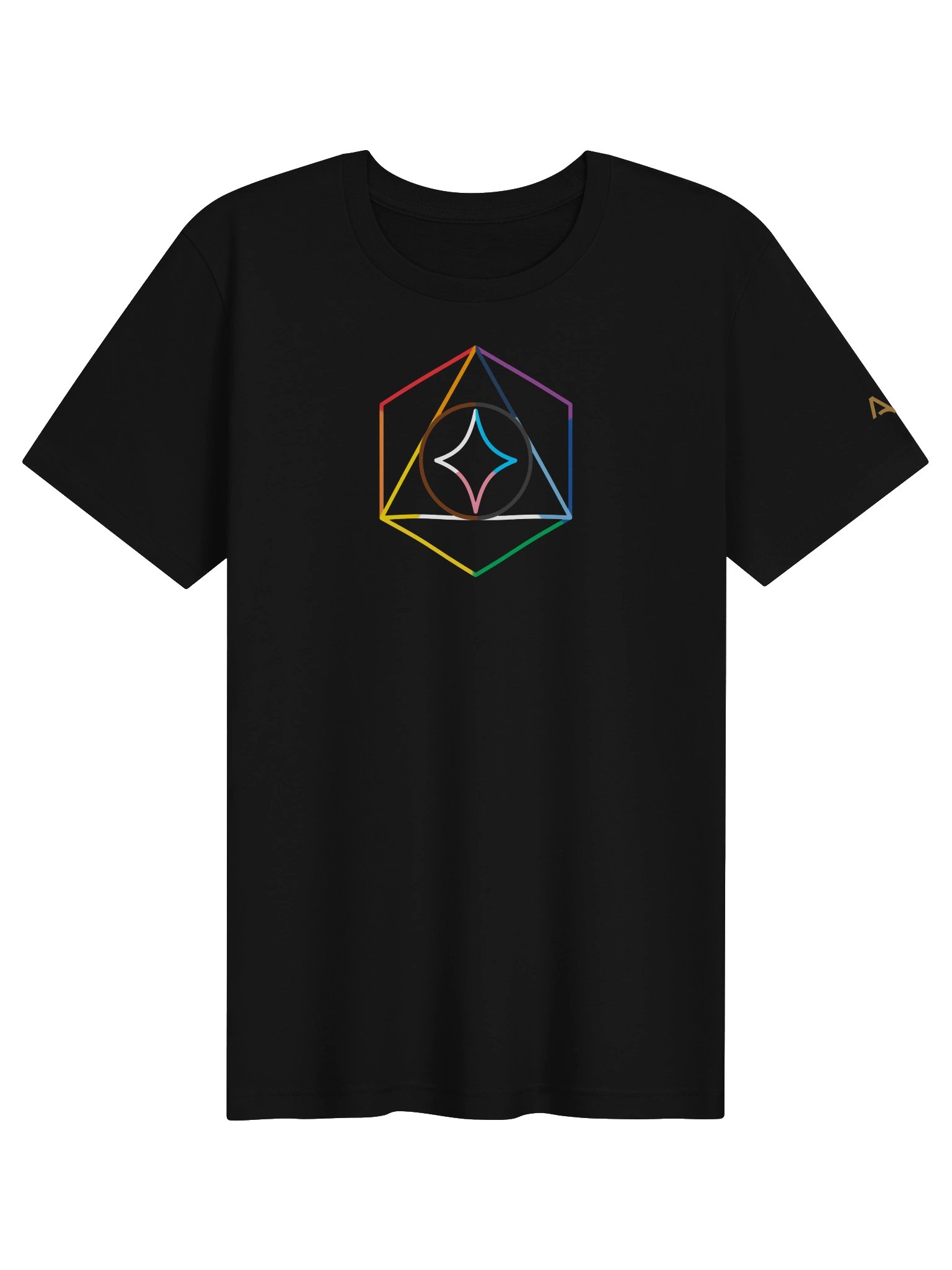 Pride • AC Logo Tee product image (3)