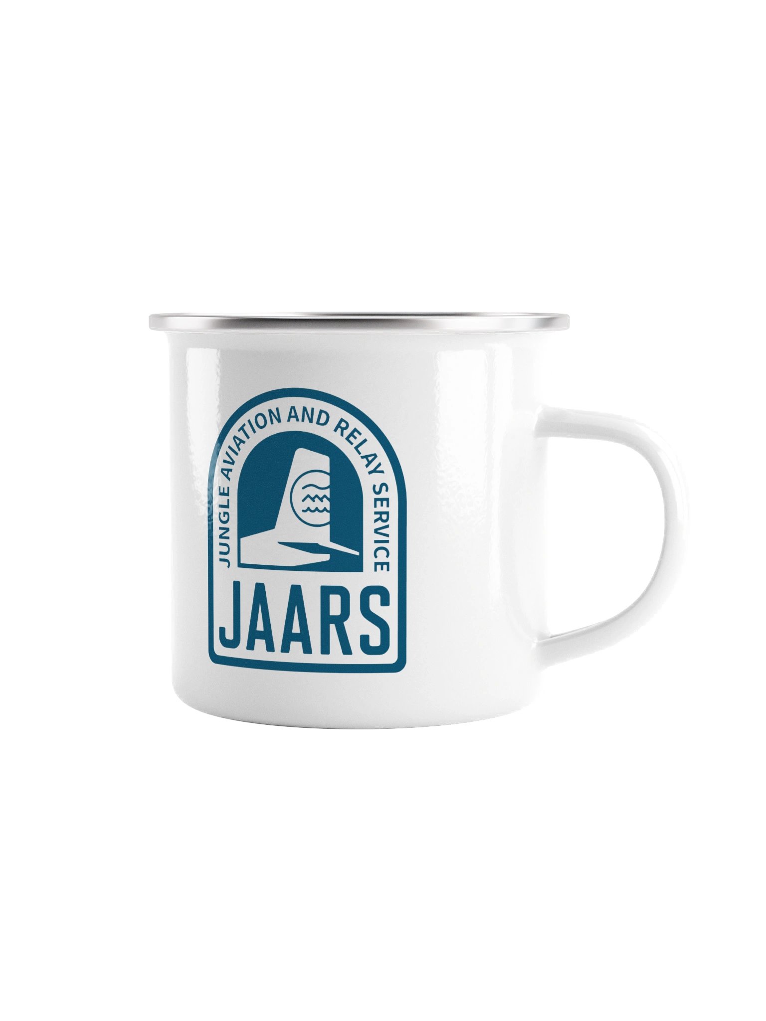 Arched Logo Camp Mug product image (3)