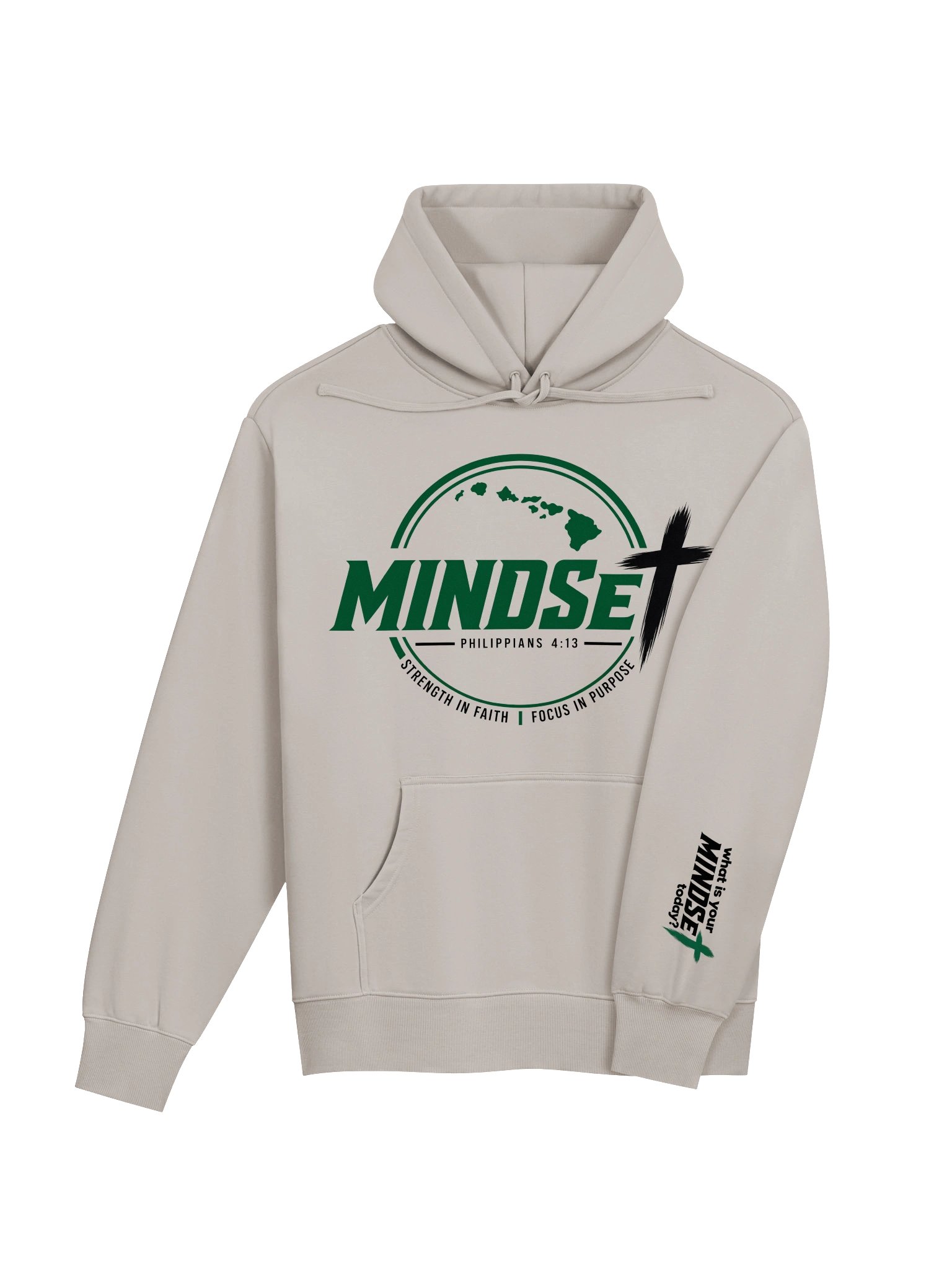 Mindset Heavy Hoodie product image (4)