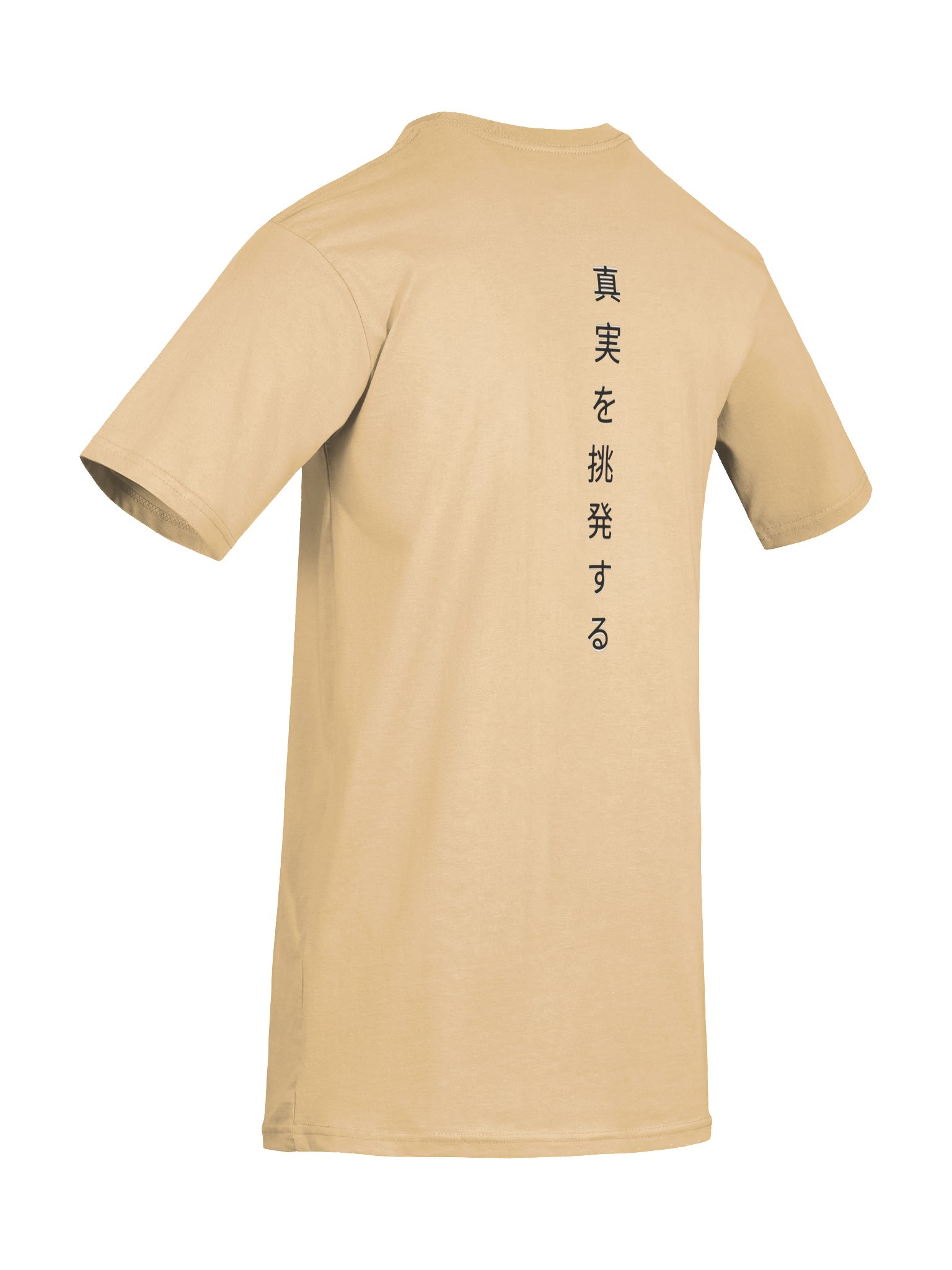 PTT Japanese T- Shirt (Golden Cassette) product image (10)