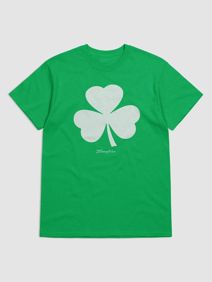 Savage Shamrock Tee product image (2)