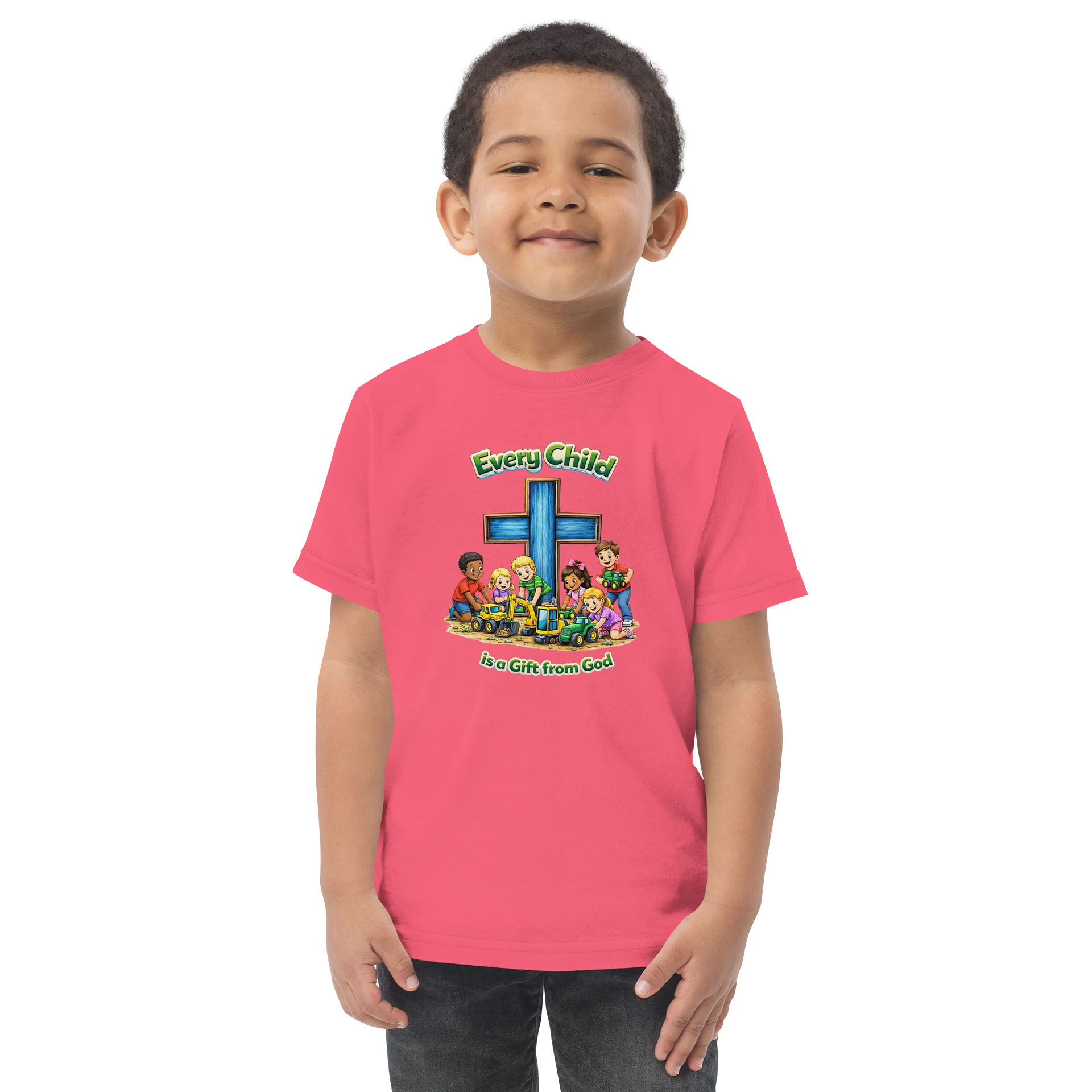 Every Child is a Gift Toddler T-Shirt product image (12)
