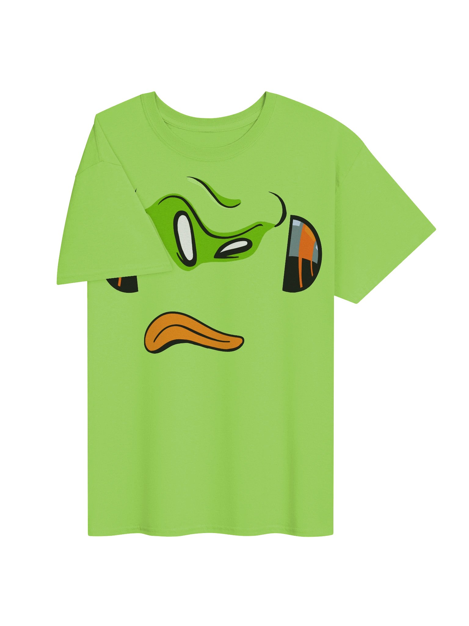 Freestyle Face Graphic Tee - UNISEX product image (4)
