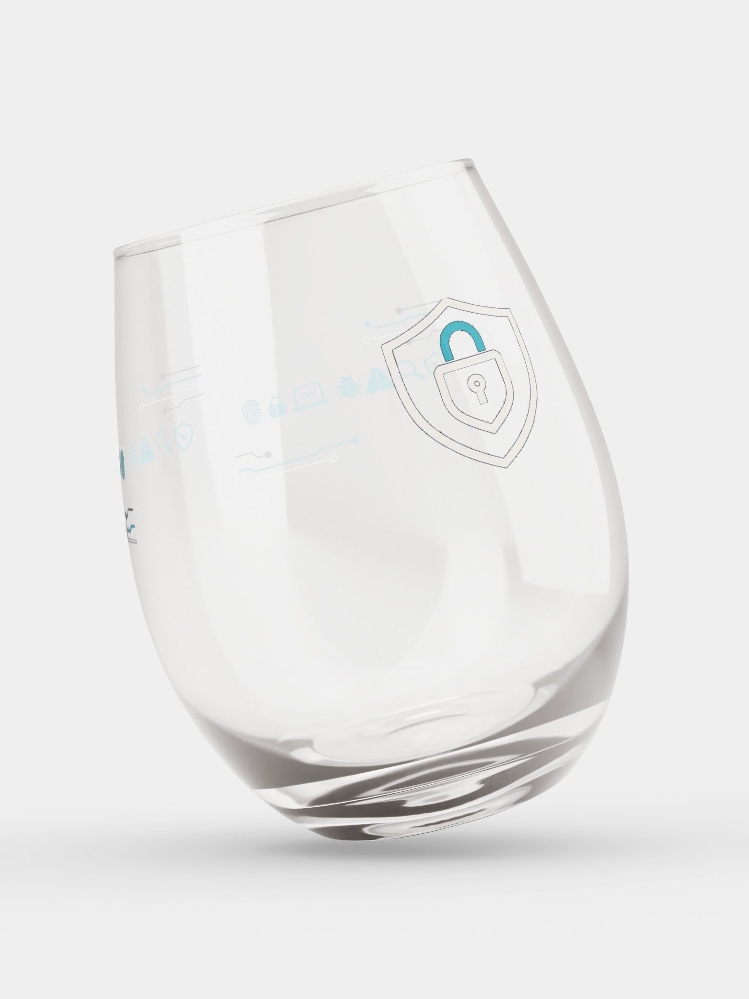 Vaso Escudo · Capa 8 · byte_shield product image (3)