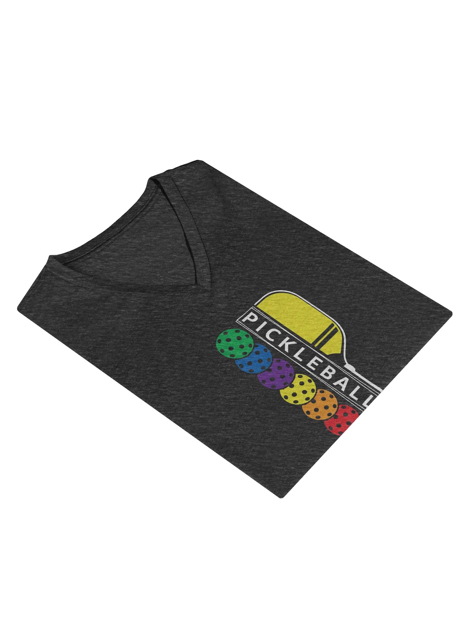 PickleBall Women's V-Neck Tee product image (20)