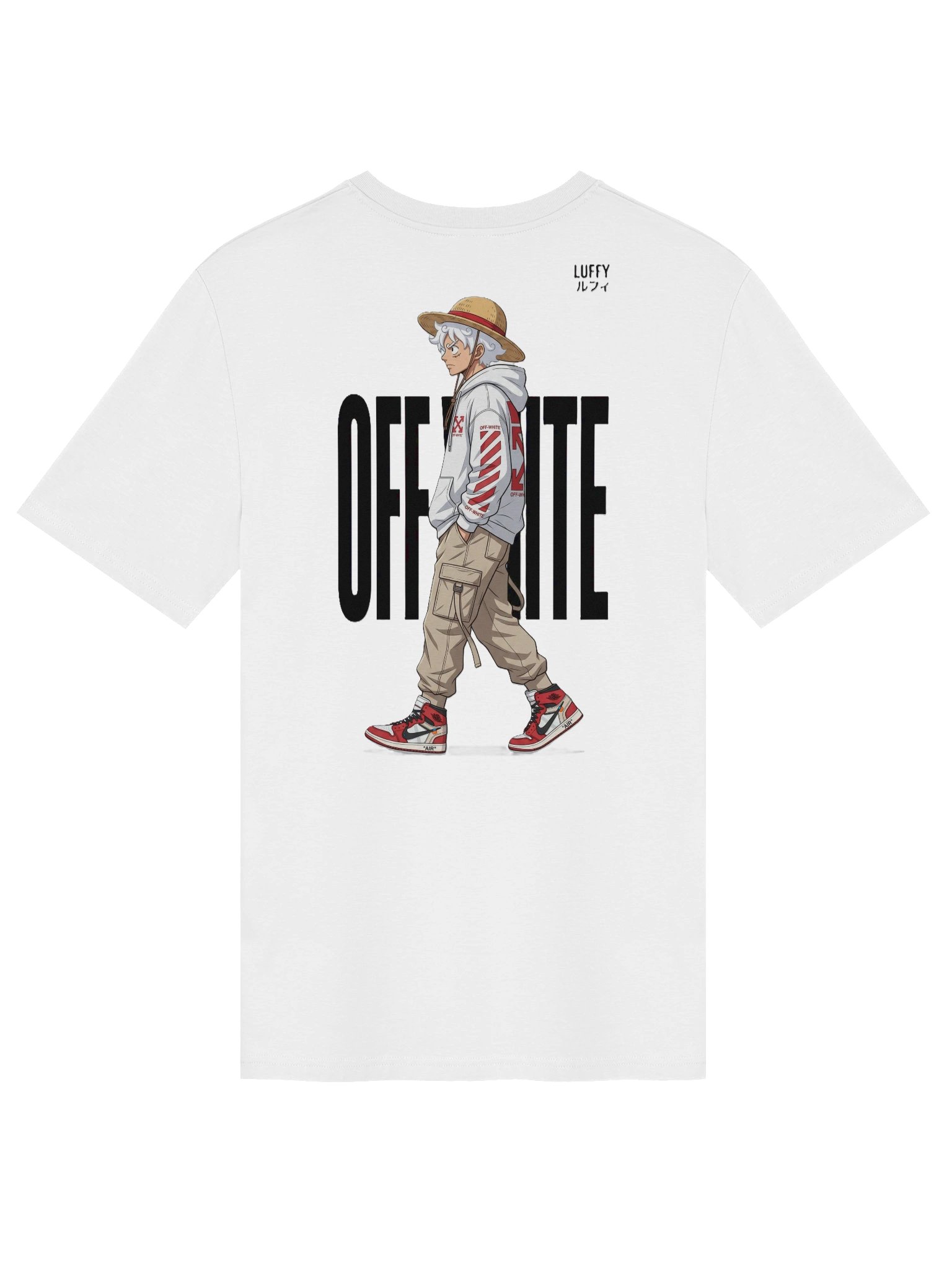 LUFFY OFF WHTE product image (10)