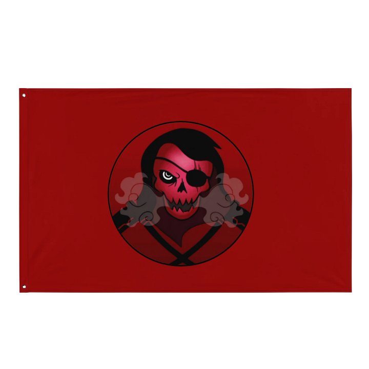 Wandering Reapers Flag product image (1)