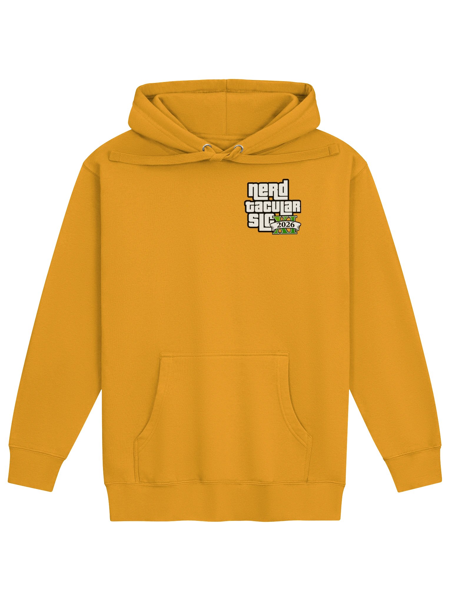 Nerdtacular 2026 HOODIE! product image (5)