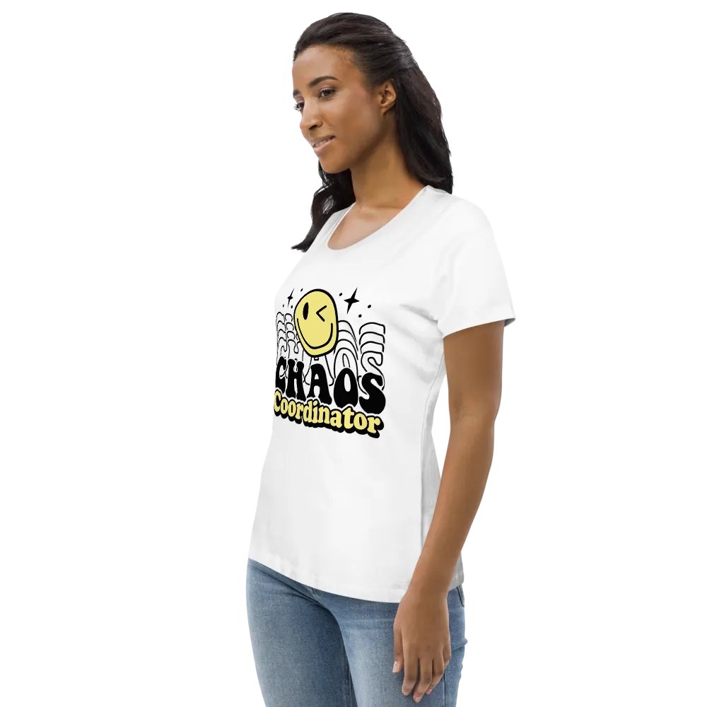 Chaos Coordinator Women's Tee product image (3)