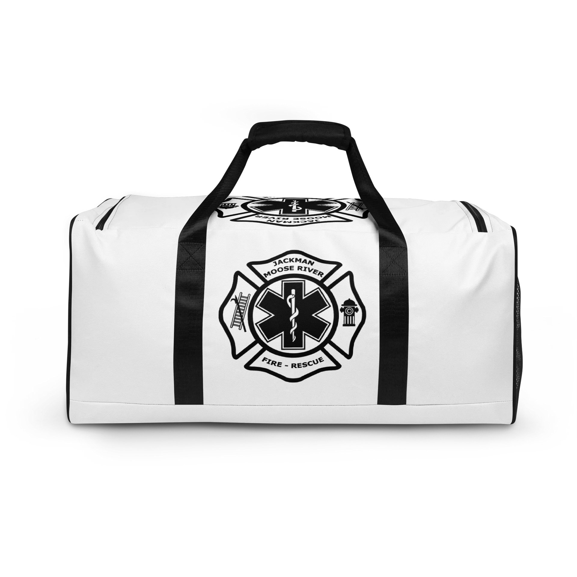 JMRF&RD Duffle Bag - black emblem product image (8)