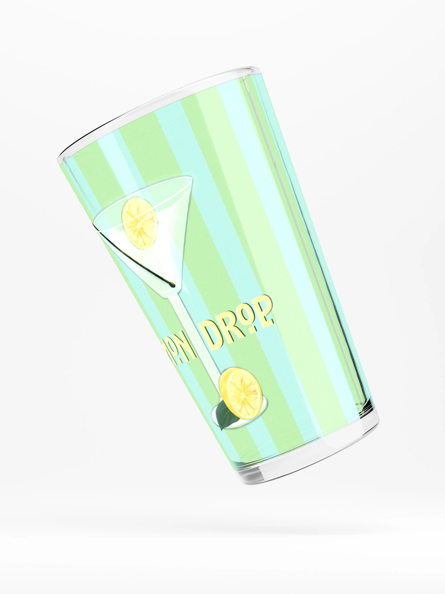 Lemon Drop – Shaker Pint Glass product image (6)