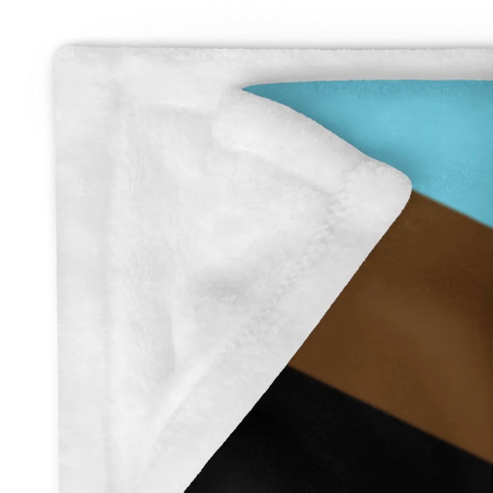 Progress Pride Fox Blanket (2023) product image (10)