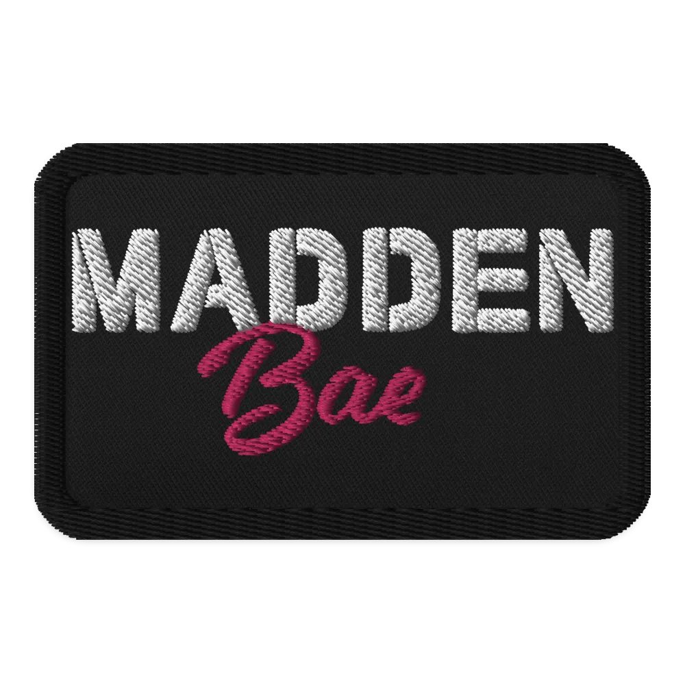 MaddenBae Patch product image (1)