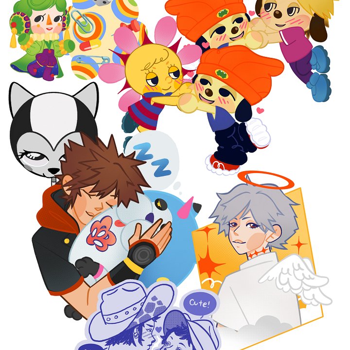 FanArt ✨ Stickers product image (1)